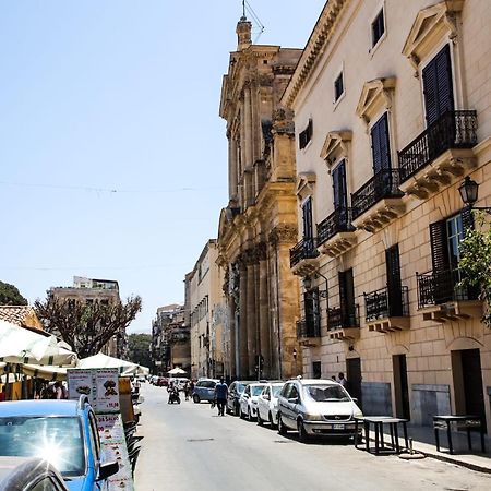 Scillo House Lägenhet Palermo Exteriör bild
