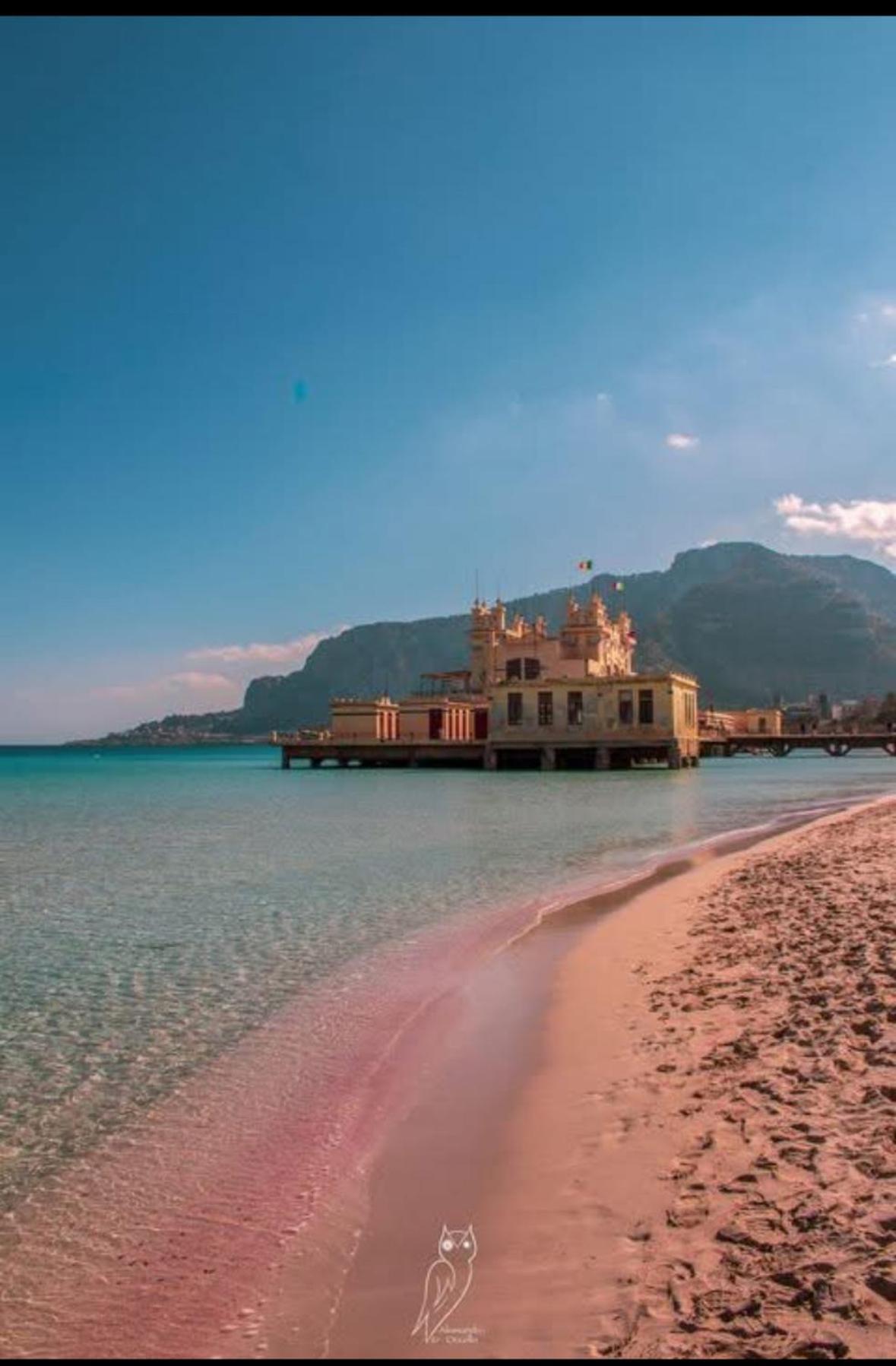 Scillo House Lägenhet Palermo Exteriör bild